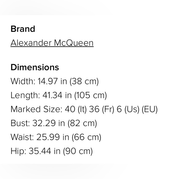 Alexander McQueen navy blue sheath dress deep V size IT40 - Picture 5 of 16